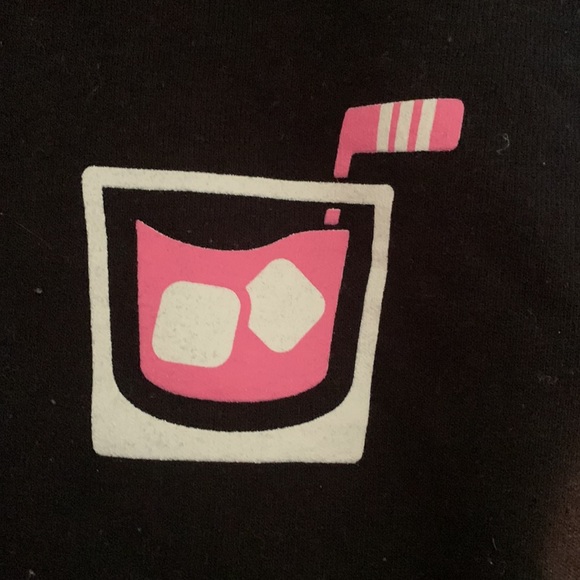 Barstool Pink Whitney Hoodie (Champion) - Picture 2 of 4